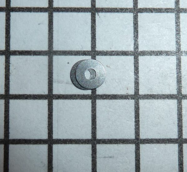 Daiwa #540-3980  Pawl Washer/Spacer.  