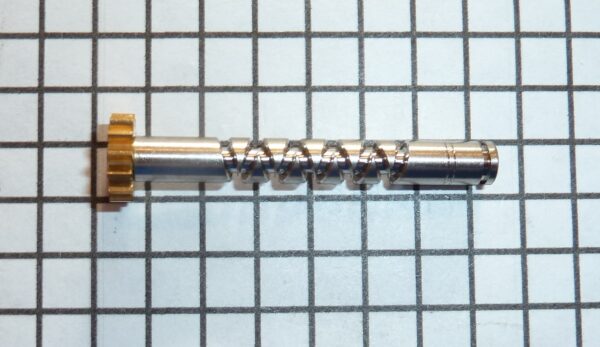 Shimano #BNT3527/BNT1714/BNT1310 worm gear assembly.  