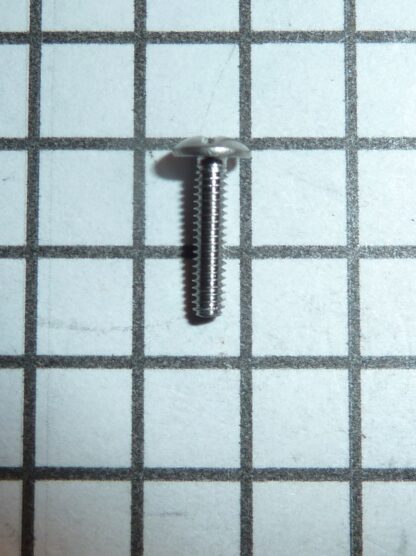 Shimano #BNT0049/RD 3366  Side plate screw.  This item has been discontinued by Shimano.