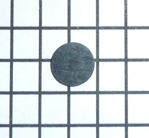 Garcia Rubber Washer #1206549