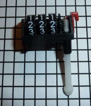 Penn Line Counter Assembly, #1488825