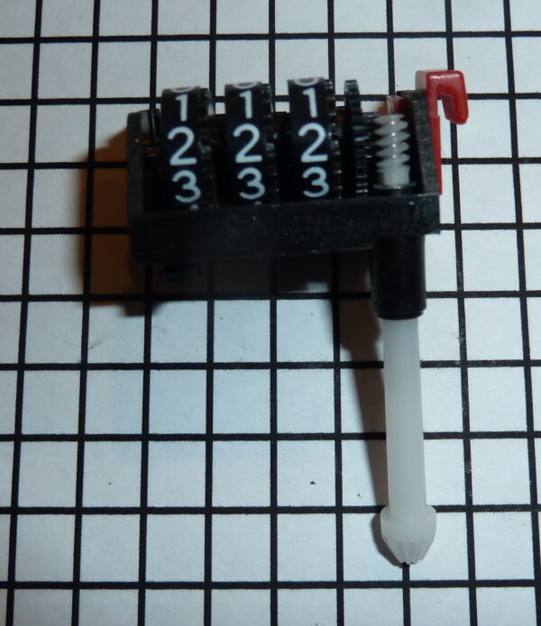 Penn Line Counter Assembly, #1488825