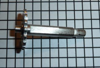 Okuma Drive Gear Shaft Assembly #17010282.