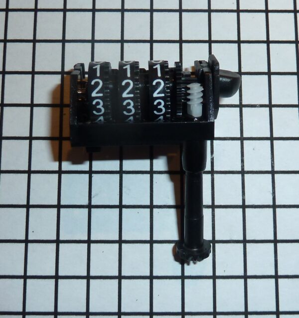 Line Counter Assembly 19100125