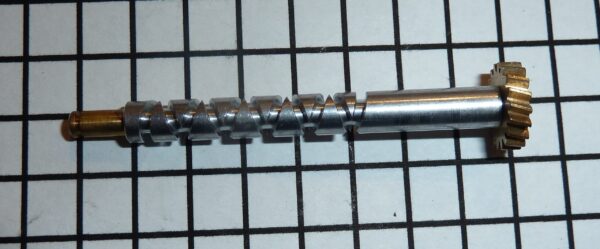 Daiwa Worm Shaft B85-9801