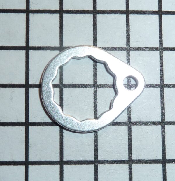 Handle Nut Plate #TGT0603