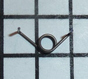 Garcia Clutch Spring #1139529