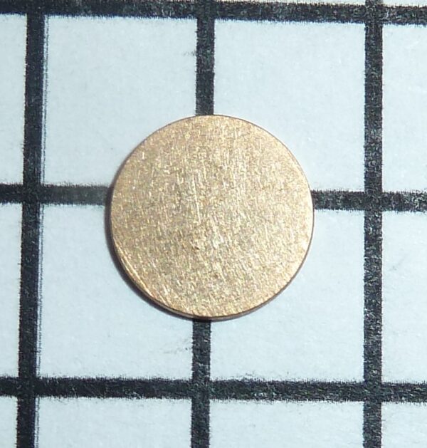 Penn Metal Thrust Washer #1183310.  