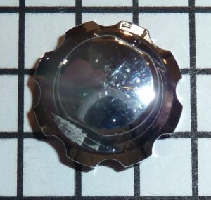 Okuma Handle Nut #11170011