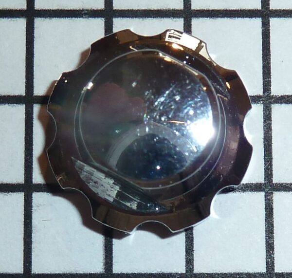 Okuma Handle Nut #11170011