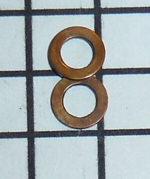 Okuma Brass Washer #0920076