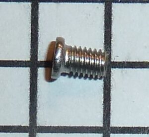 Okuma Handle Nut Retaining Screw #09301335