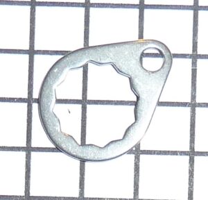 Okuma Handle Nut Retainer #15160042