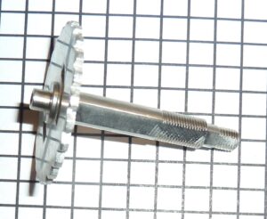 Okuma Drive Shaft Assembly #17010285