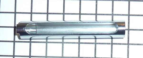 Garcia Worm Shield #23944.  This shield (guard) uses ball bearings making this component part of the smoothest line guide assemblies for the Garcia 6000 series of reels!  