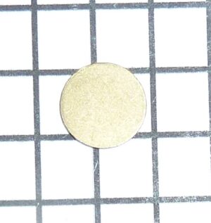 Garcia Brass Washer #1206548