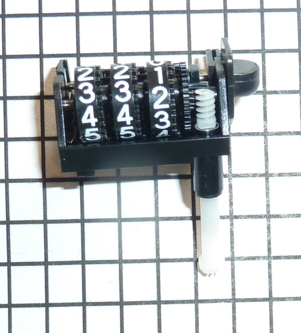 Okuma Line Counter #5K216704