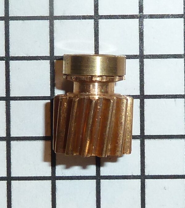 Okuma Pinion Gear Assembly #17020477