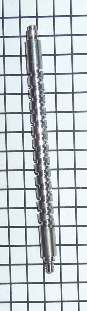 Penn Worm Gear Assembly #1195536;  Old #42-345GT2