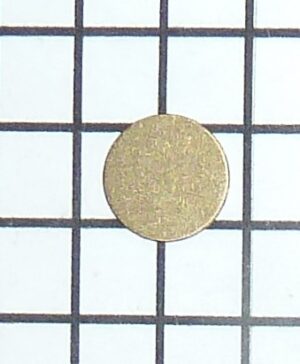 Garcia Brass Washer #1206548