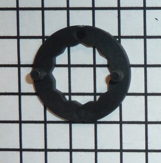 FIN-NOR Handle Nut Retainer #1532852; Old #AM034-01