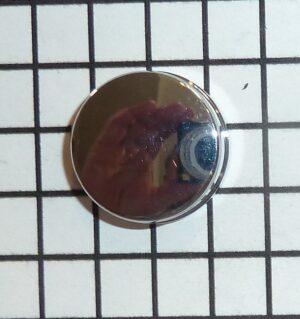 FIN-NOR Shift Button #1532855; Old #AM062-01