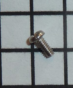 FIN-NOR Screw #1532892; Old #BF057-01