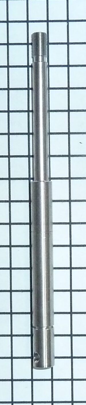 FIN-NOR Spool Shaft #1532913; Old #BM015-01