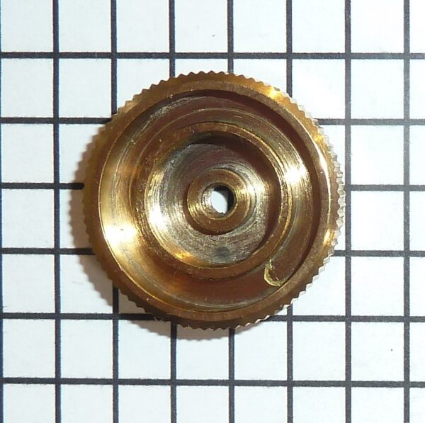 FIN-NOR Preset Knob #1532945;  Old #CF029-01