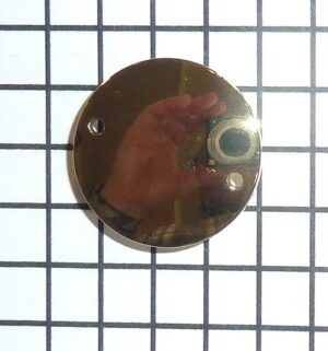 Fin-Nor Preset Knob Cover #1532979; Old #CF110-01