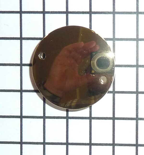 Fin-Nor Preset Knob Cover #1532979; Old #CF110-01