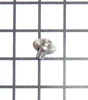 FIN-NOR Screw #1533072; Old #CX076-04.