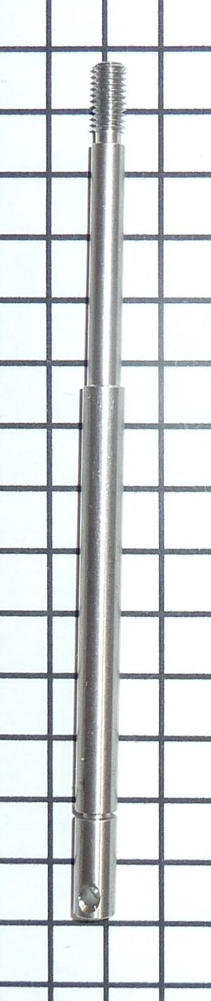 FIN-NOR SPOOL SHAFT #1533329; Old #HF015-01