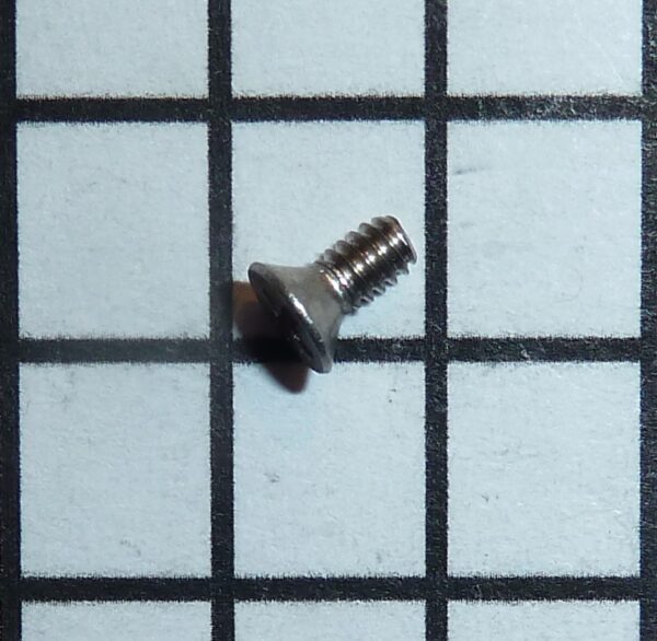 Avet Dog Cover Screw #MXL5.8-32