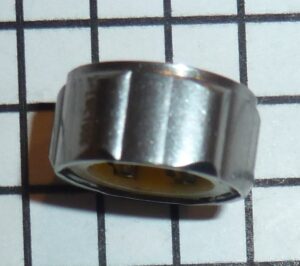 One Way Clutch Bearing 10 X 16 X 8 mm