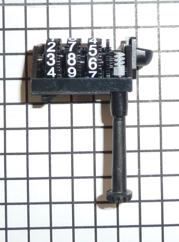 Okuma Line Counter Assembly #19100123